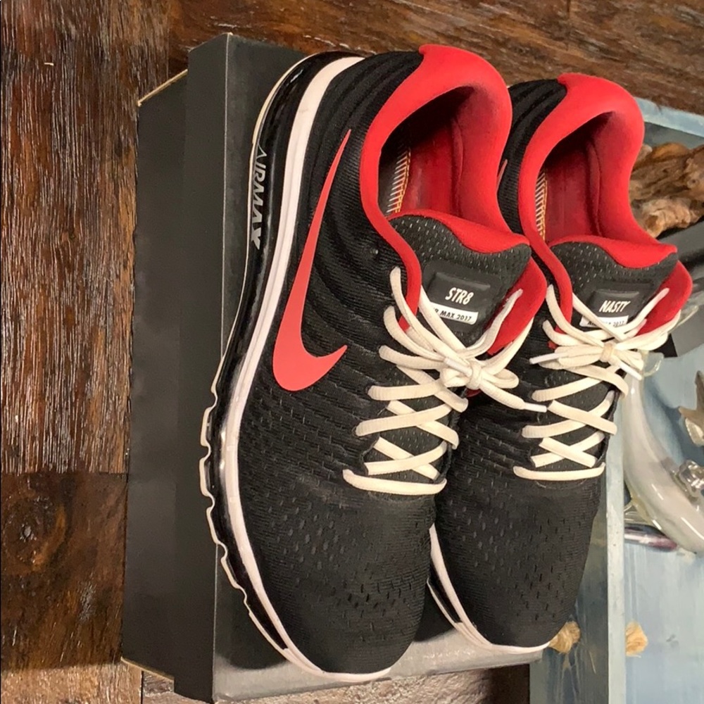 Custom Nike air max 2017